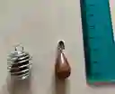 Dije De Cuarzos Lluvia De Oro (diferentes Modelos)