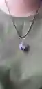 Dije De Cuarzos Sodalita Azul (diferentes Modelos)