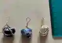 Dije De Cuarzos Sodalita Azul (diferentes Modelos)