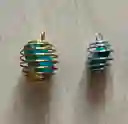 Dije De Cuarzos Turquesa (diferentes Modelos)