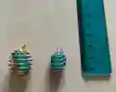 Dije De Cuarzos Turquesa (diferentes Modelos)
