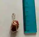 Dije De Cuarzos Jaspe Rojo (diferentes Modelos)