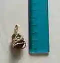 Dije De Cuarzos Ojo De Tigre (diferentes Modelos)