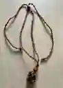 Dije De Cuarzos Ojo De Tigre (diferentes Modelos)