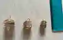 Dije De Cuarzos Amatista (diferentes Modelos)
