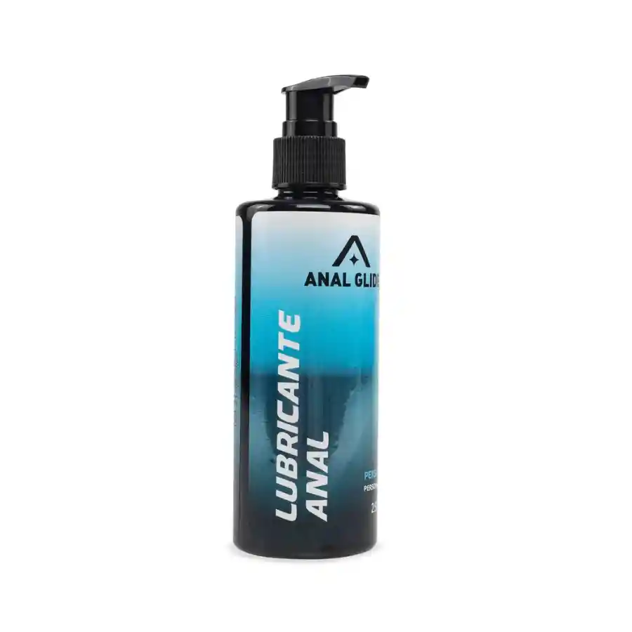 Lubricante Anal Glide 250ml