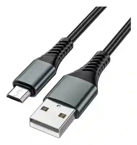 Cable Micro Usb (usb A V8), 3a Baten