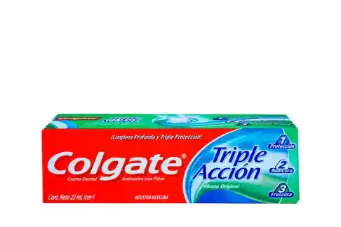 Colgate Pequeño 22ml