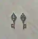 Llave Mediana De San Benito Abad Para Espacios Y Personal