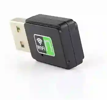 Tarjeta De Red Wifi Usb 2.0 300mbps