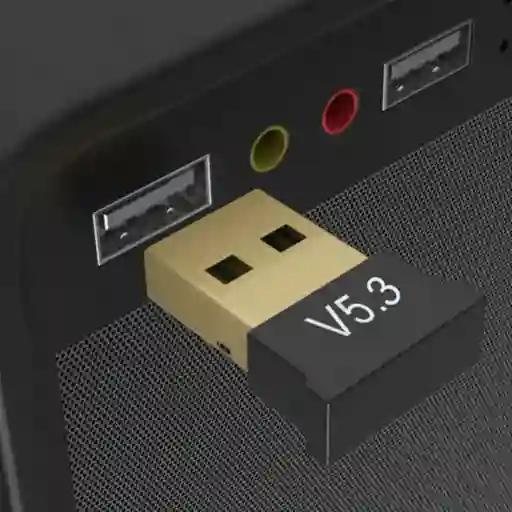 Su Pc No Tiene Bluetooth? Adaptador Usb Bluetooth V. 5.1 | Easy Idea -cualquier Windows