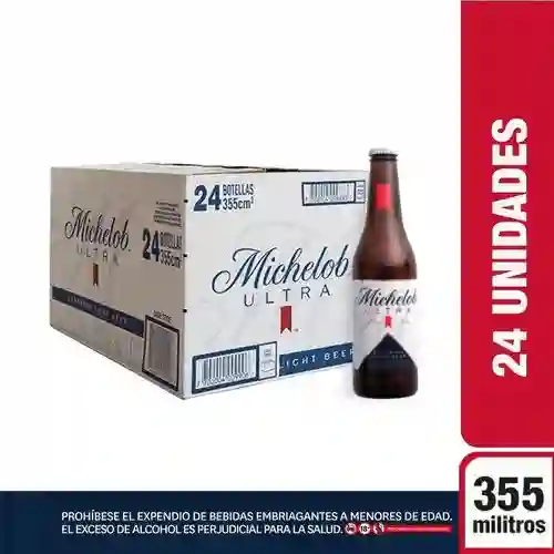 Michelob Ultra Cerveza Light Beer