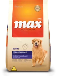 Max Alimento Para Perro Grande 2 Kg Max Perros Adulto Max Performance 2kg Max Para Mascotas