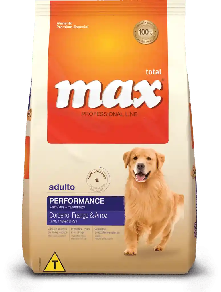 Max Alimento Para Perro Grande 2 Kg Max Perros Adulto Max Performance 2kg Max Para Mascotas