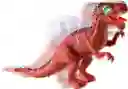 Dinosaurio Tiranosaurio Rex Movimiento Sonido Luces+bateria