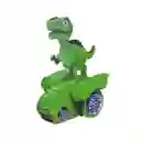 Dinosaurio Tiranosaurio Rex Musical Scooter Juguete +bateria