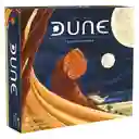 Juego De Mesa Dune Conquista Y Diplomacia Edición Español