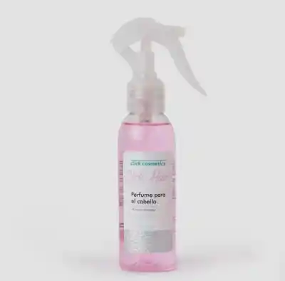 Perfume Para El Cabello Rosado 120 Ml Click Hair