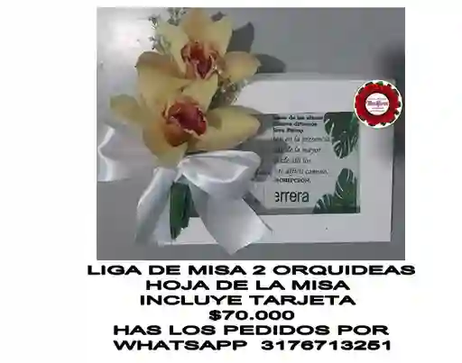 Liga De Misa Fúnebre