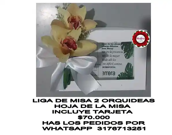 Liga De Misa Fúnebre
