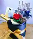 Amor Para Dos (caja Con Vino Bottega)