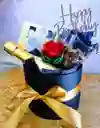 Amor Para Dos (caja Con Vino Bottega)