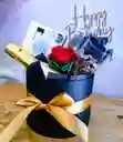 Amor Para Dos (caja Con Vino Bottega)