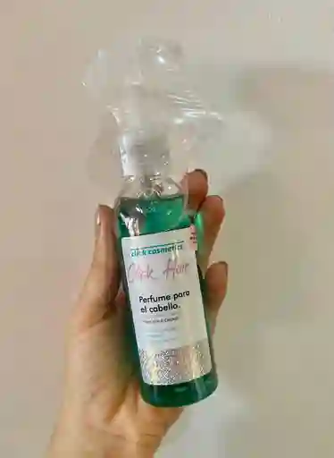 Perfume Para El Cabello Azu 120 Ml Click Hair