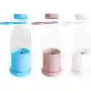Botella Licuadora Portátil Recargable Usb