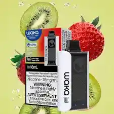 Waka Sopro 10.000 Puffs Strawberry Kiwi 5% Nic.