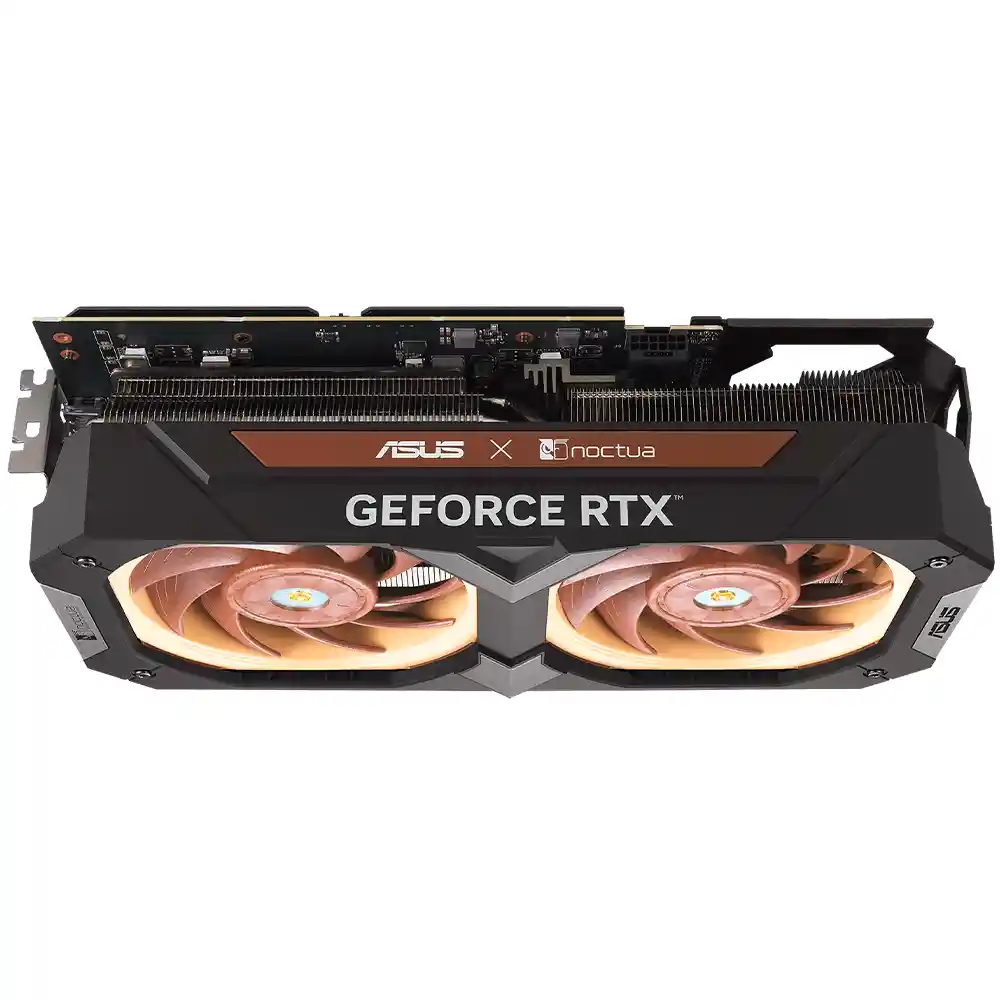 Tarjeta De Vídeo Asus X Noctua Geforce Rtx 4080 Super Oc 16gb