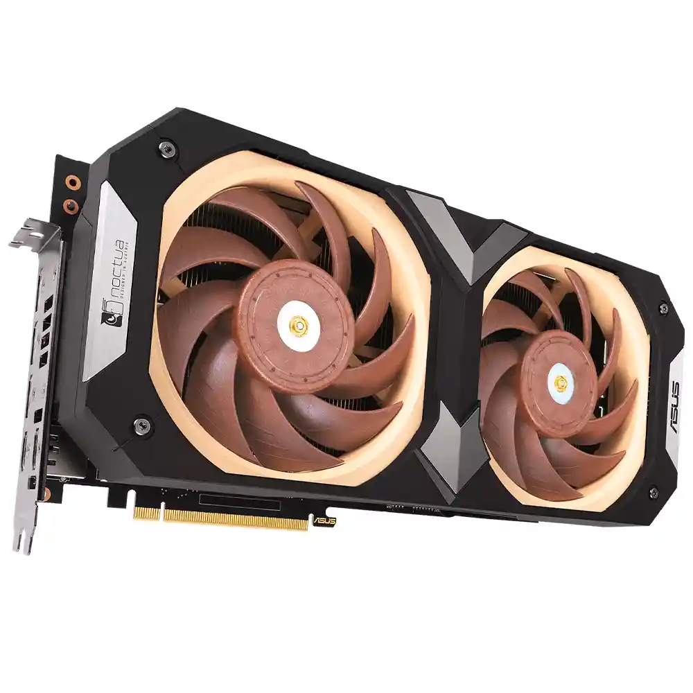 Tarjeta De Vídeo Asus X Noctua Geforce Rtx 4080 Super Oc 16gb