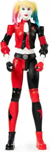 Figura De Acción Harley Quinn 1 Edicion, 12 Pulgadas Original