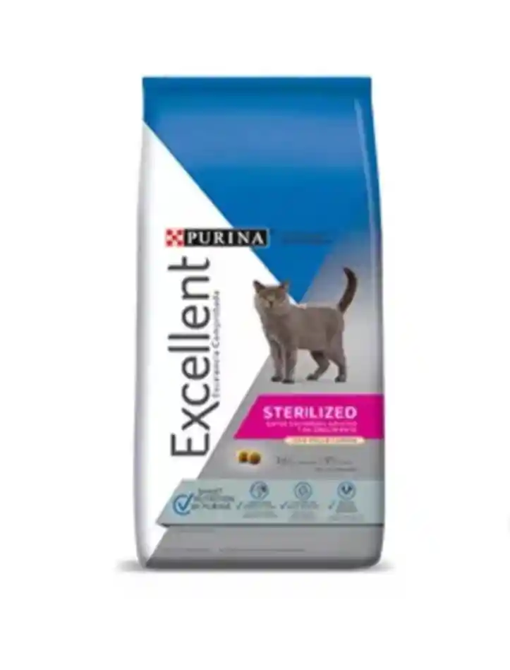 Excellent Gatos Sterilized