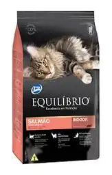 Equilibrio Gato Adulto Salmon X 1,5 Kg