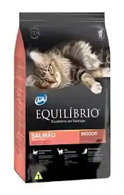 Equilibrio Gato Adulto Salmon X 1,5 Kg