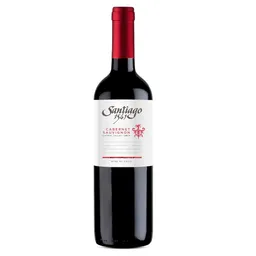 Santiago Cabernet Sauvignon 750ml