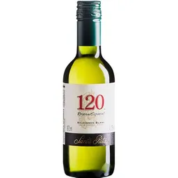 120 Sauvignon Blanc 187,5 Ml