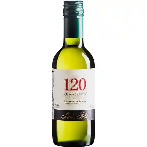 120 Sauvignon Blanc 187,5 Ml