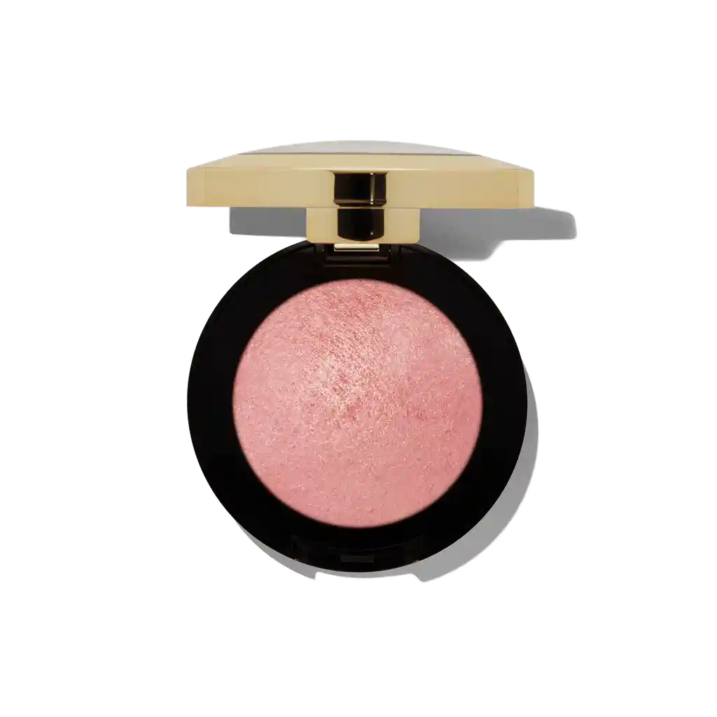 Rubor En Polvo Milani Baked Tono 01 Dolce Pink