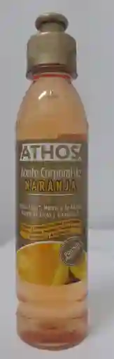 Aceite Corporal Naranja 250 Ml Athos