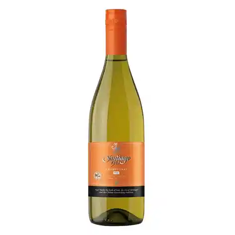 Santiago Chardonnay 750ml