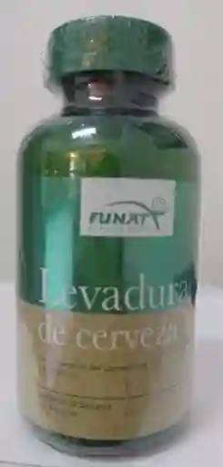 Levadura De Cerveza Con Complejo B Y Vitamina C X 100 Tabletas Funat