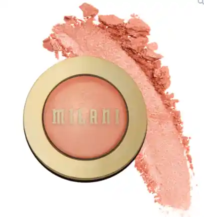 Rubor En Polvo Baked Blush Luminoso Tono 05 Milani