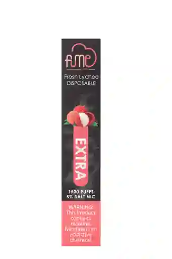 Fume Extra 1.500 Puffs Fresh Lychee