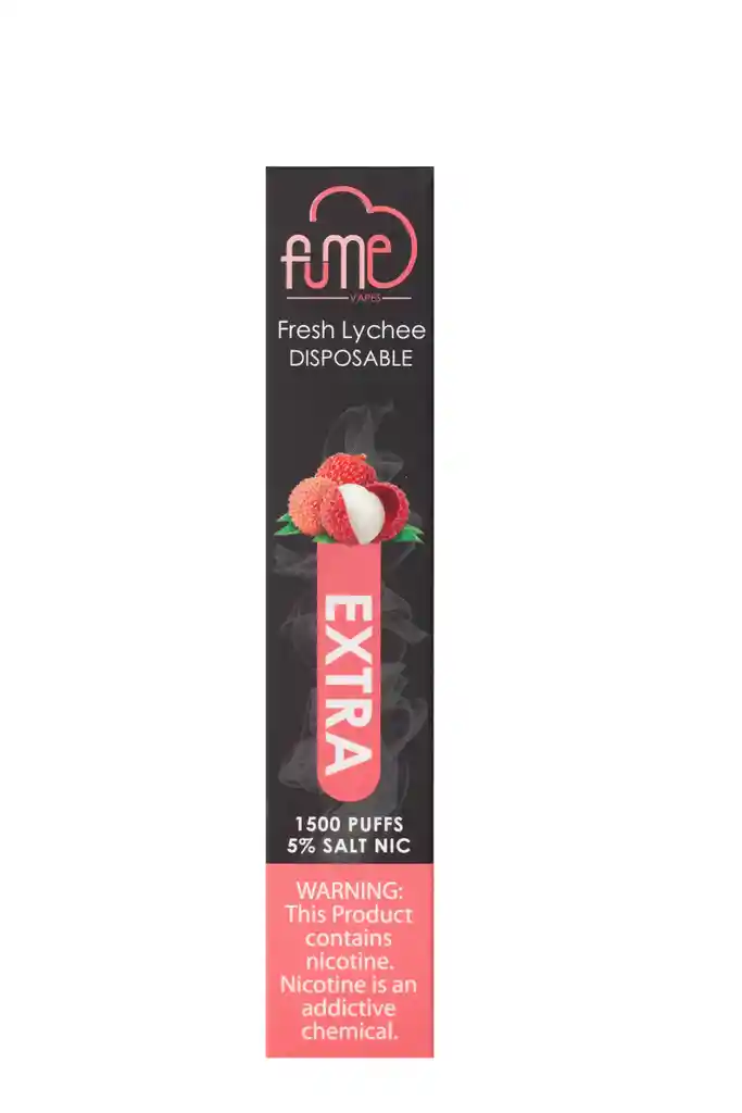 Fume Extra 1.500 Puffs Fresh Lychee