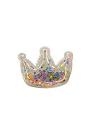Pinza Burbuja De Corona Colorida