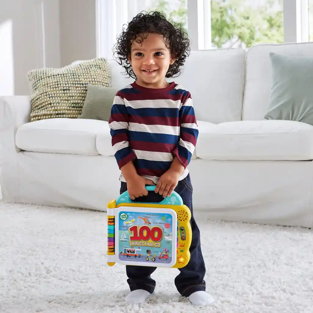 Libro Con Sonidos 100 Medios De Transporte Para Niños Agregar A Favoritos