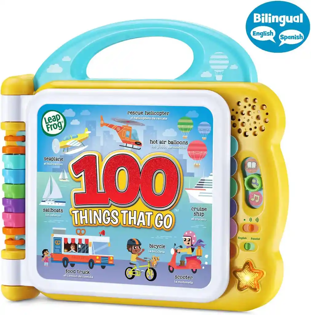 Libro Con Sonidos 100 Medios De Transporte Para Niños Agregar A Favoritos