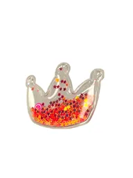 Pinza Burbuja De Corona Roja